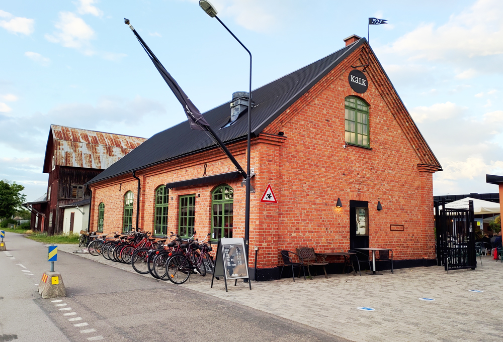 Foto på restaurangen Kalk i Löttorp
