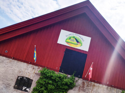 Foto av Ölands örtagård i Stora Frö